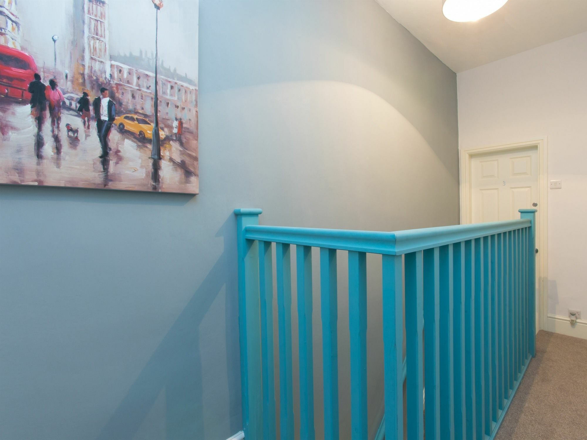 Townhouse @ West Avenue Crewe Bed & Breakfast ภายนอก รูปภาพ